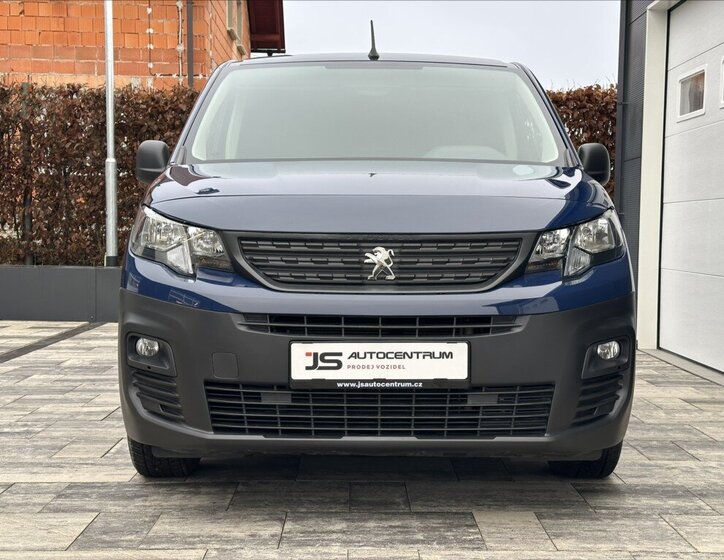 Peugeot Partner Skříň 1,5 l 75 kw