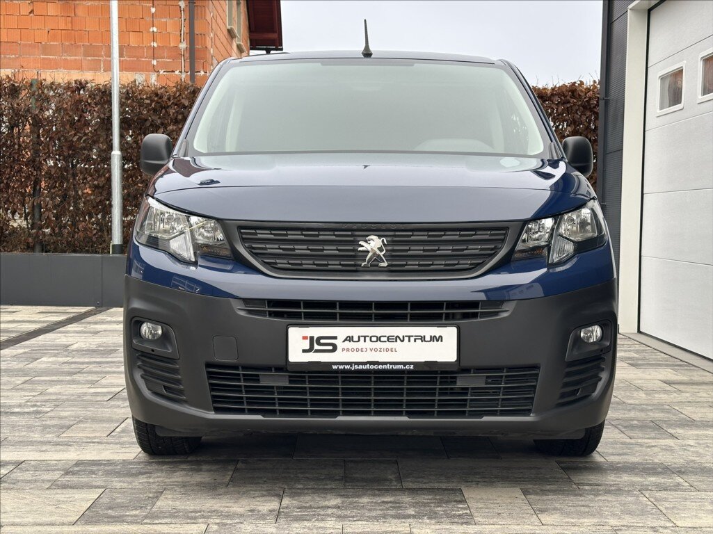 Peugeot Partner Skříň 1,5 l 75 kw