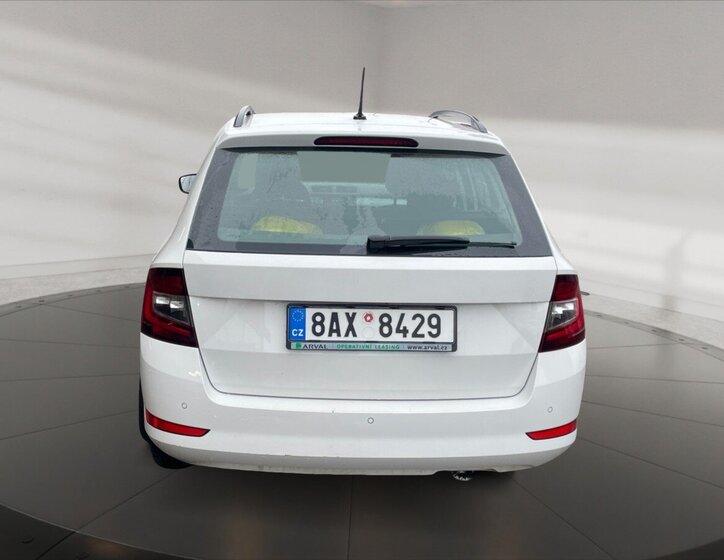 Škoda Fabia Kombi 999,0 70 kw