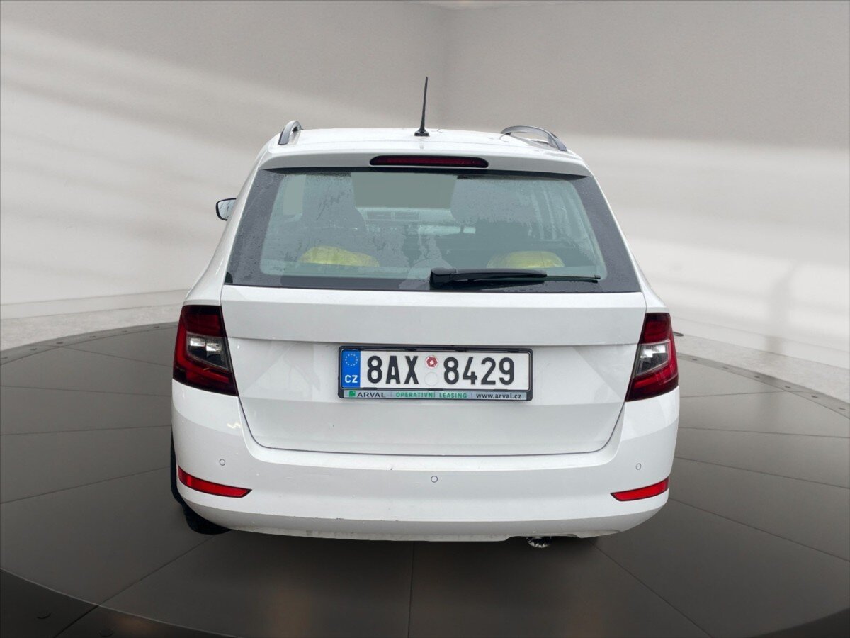 Škoda Fabia Kombi 999,0 70 kw