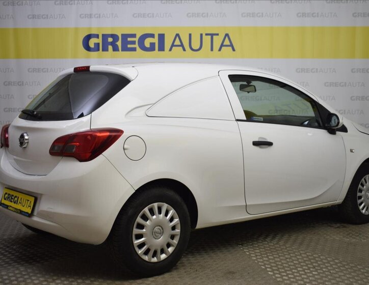 Opel Corsa Van Ostatní 1,2 l 51 kw
