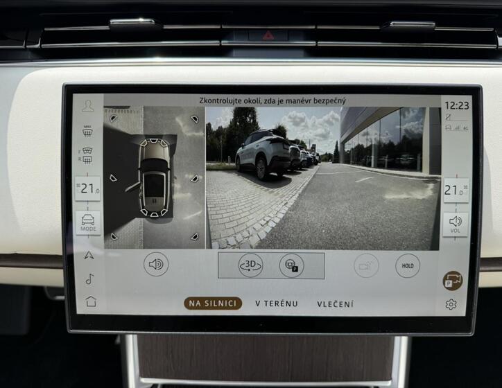 Land Rover Range Rover 25