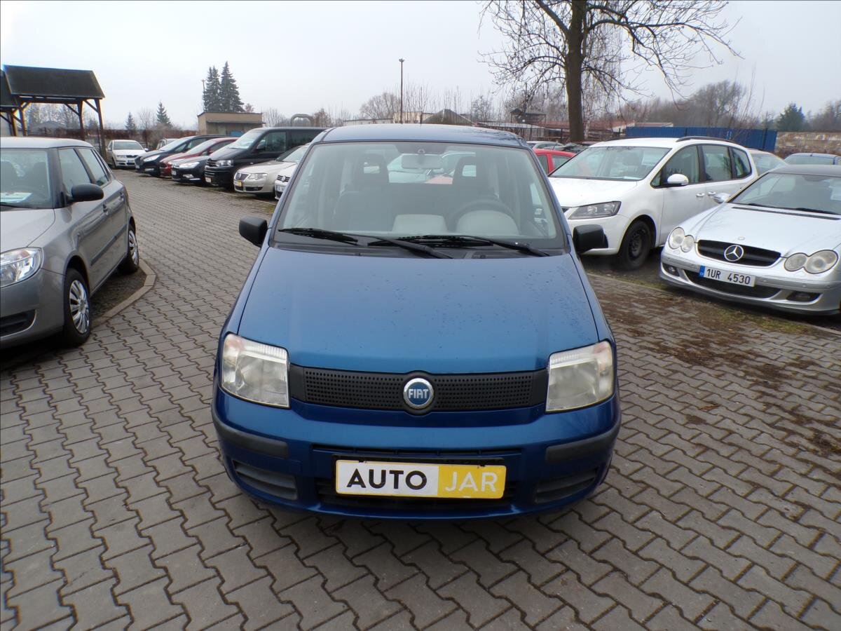 Fiat Panda Hatchback 1,1 l 40 kw