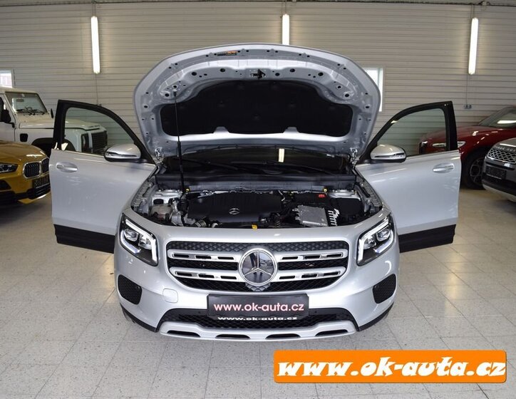Mercedes-Benz GLB SUV / Terénní 0,0 110 kw