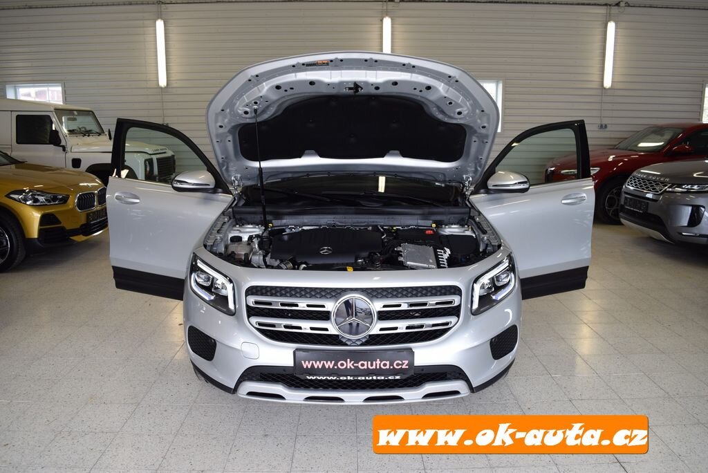 Mercedes-Benz GLB SUV / Terénní 0,0 110 kw