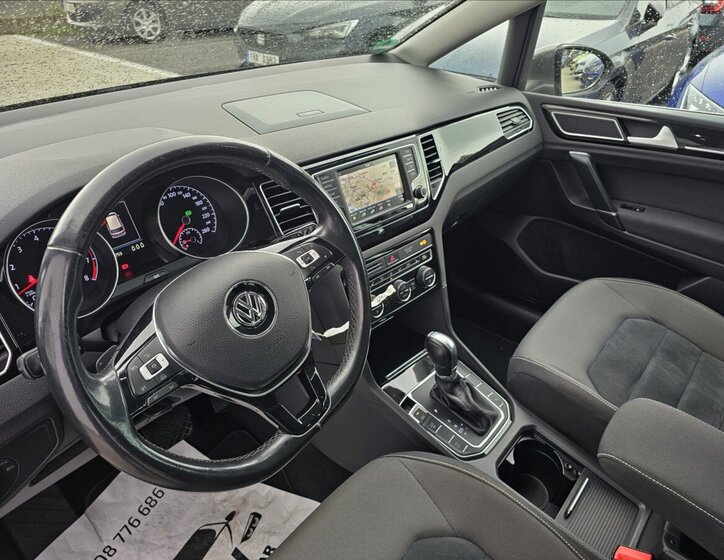 Volkswagen Golf Sportsvan Kombi 1,4 l 110 kw