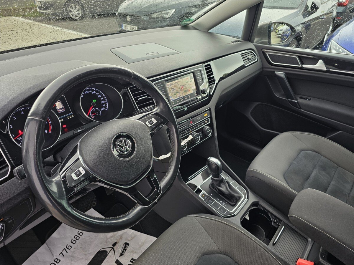 Volkswagen Golf Sportsvan Kombi 1,4 l 110 kw