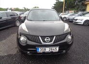 Nissan Juke Hatchback 1,5 l 81 kw