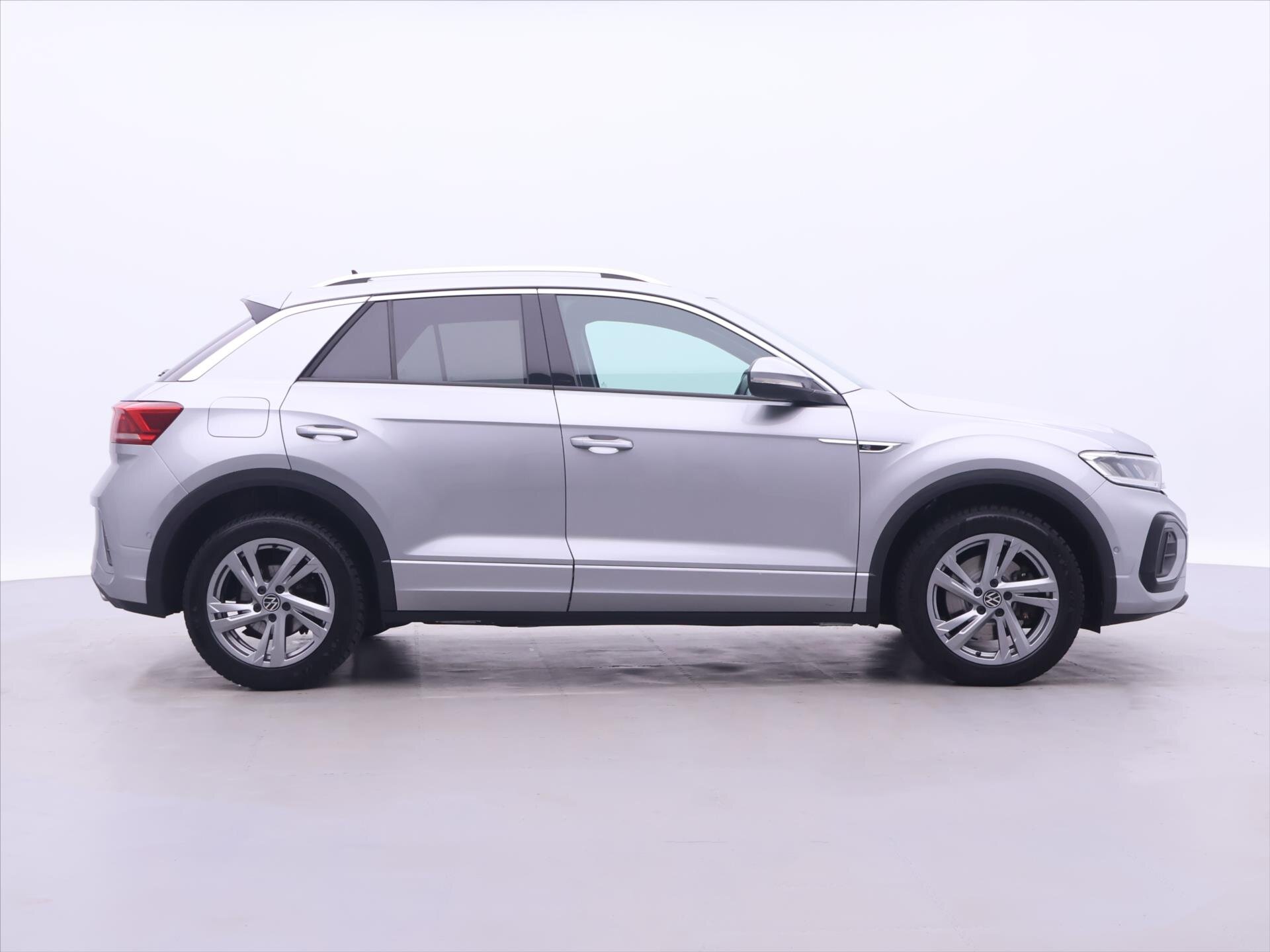 Volkswagen T-Roc SUV / Terénní 2,0 l 110 kw