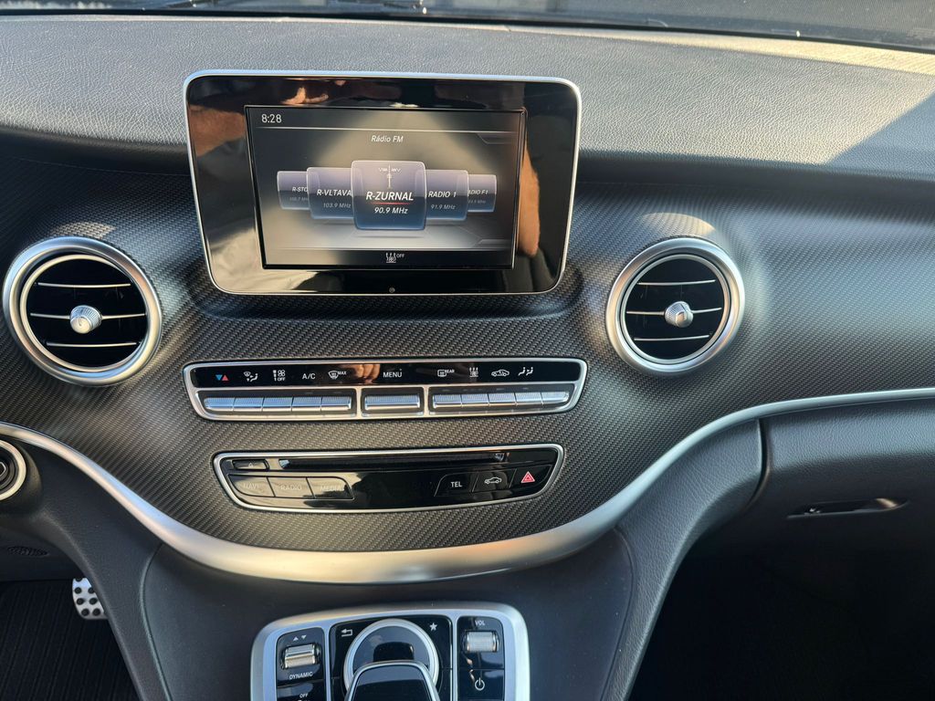 Mercedes-Benz Třídy V