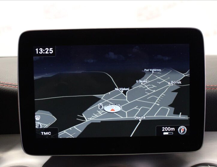 Mercedes-Benz CLA Kombi 2,1 l 100 kw