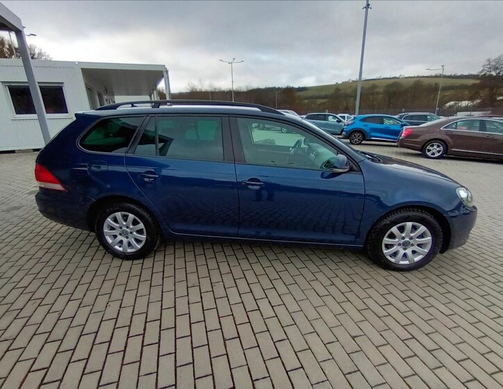 Volkswagen Golf Kombi 1,2 l 63 kw