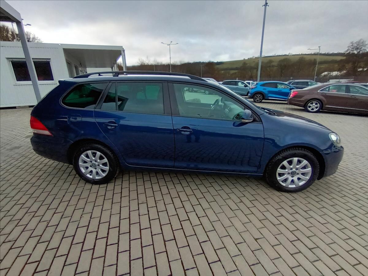 Volkswagen Golf Kombi 1,2 l 63 kw