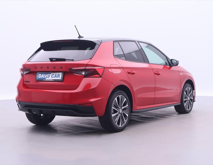 Škoda Fabia Hatchback 999,0 81 kw