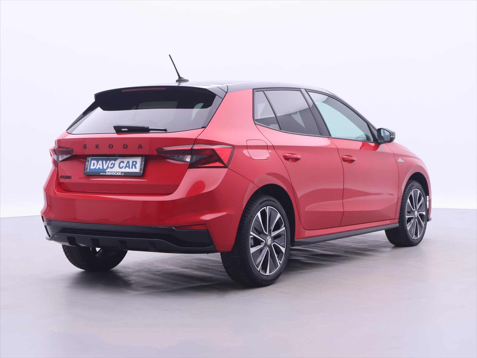 Škoda Fabia Hatchback 999,0 81 kw