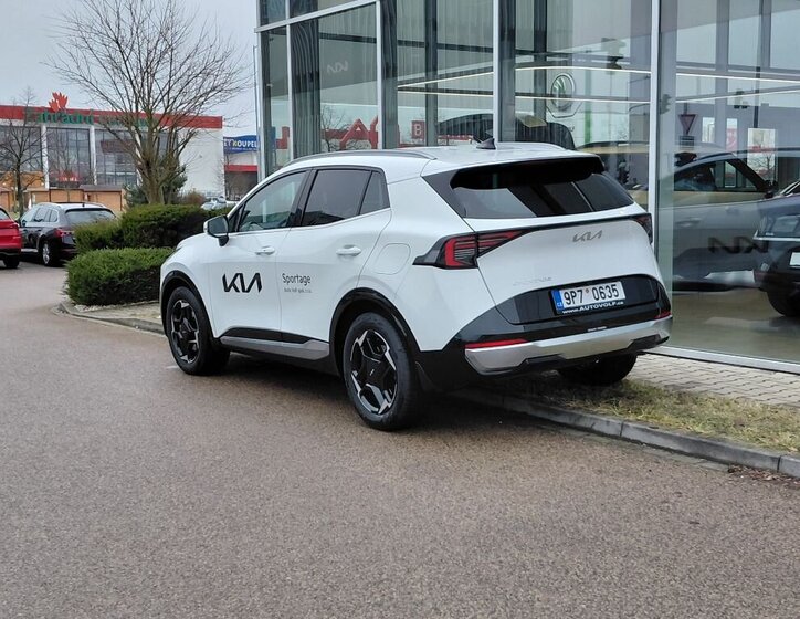 KIA Sportage SUV 1,6 l 110 kw