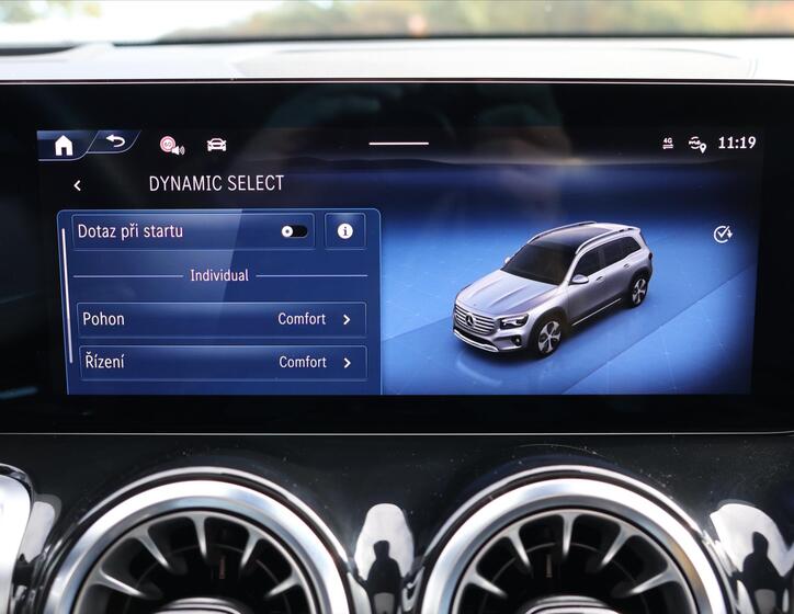 Mercedes-Benz GLB 37