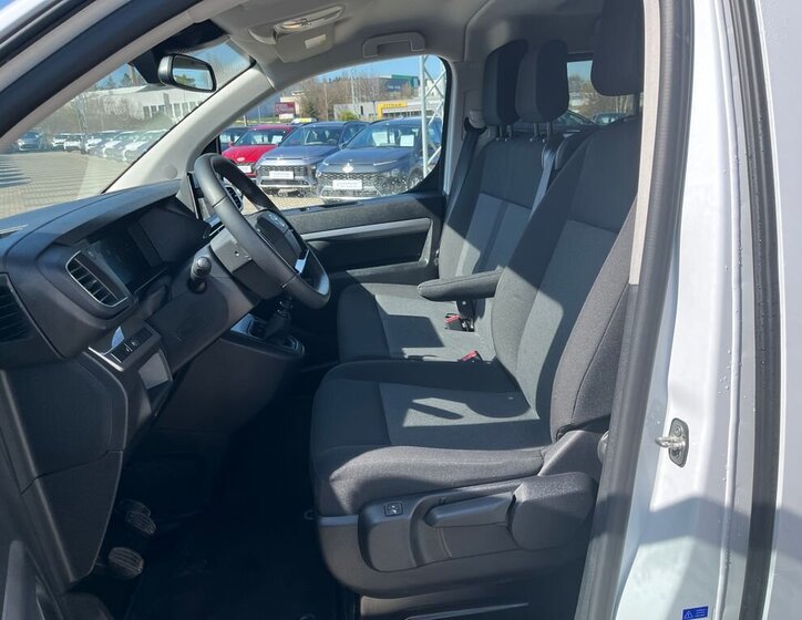 Toyota ProAce Verso VAN / Minibus 2,0 l 106 kw