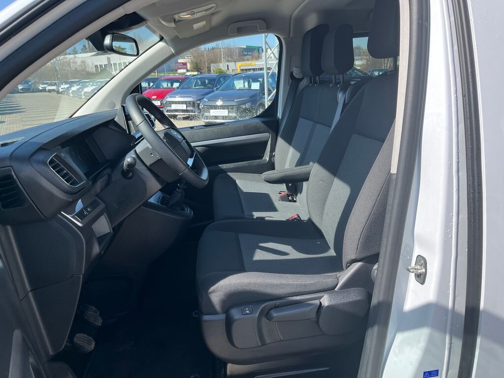 Toyota ProAce Verso VAN / Minibus 2,0 l 106 kw