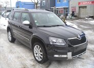 Škoda Yeti 3