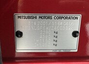 Mitsubishi Outlander SUV / Terénní 2,3 l 110 kw