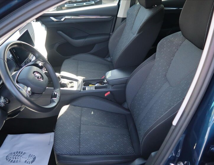 Škoda Octavia Kombi 1,5 l 110 kw