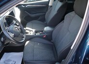 Škoda Octavia Kombi 1,5 l 110 kw