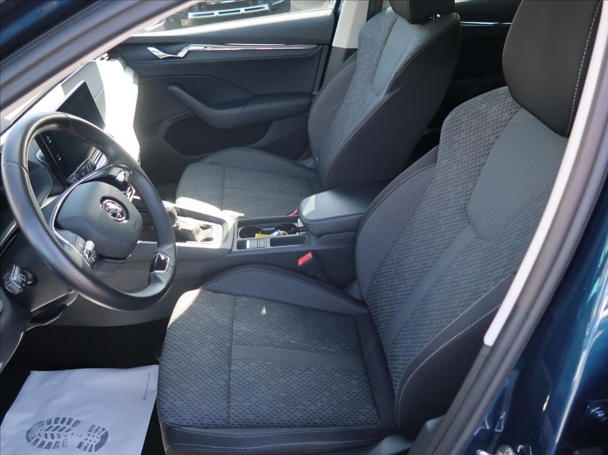 Škoda Octavia Kombi 1,5 l 110 kw