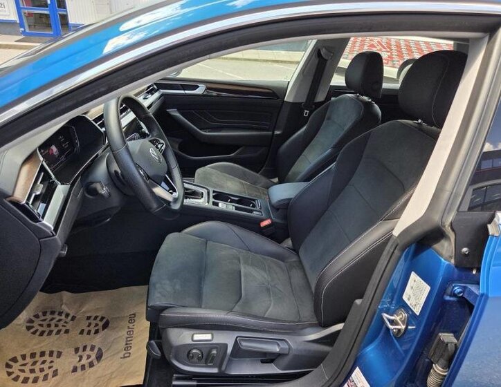 Volkswagen Arteon Kombi 2,0 l 140 kw