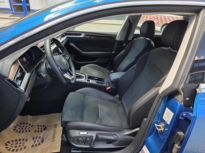 Volkswagen Arteon Kombi 2,0 l 140 kw