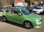 Škoda Fabia Hatchback 1,2 l 66 kw