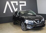 Nissan Qashqai SUV / Terénní 1,6 l 96 kw