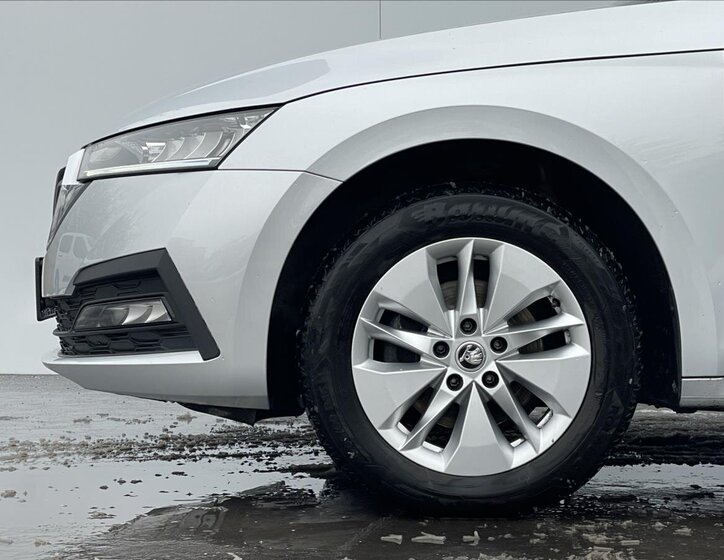 Škoda Octavia Kombi 2,0 l 85 kw