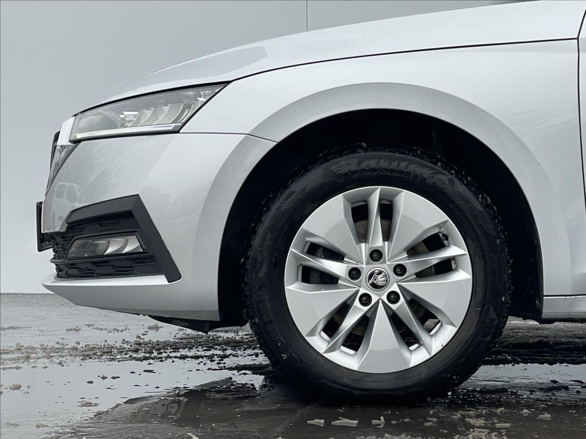 Škoda Octavia Kombi 2,0 l 85 kw