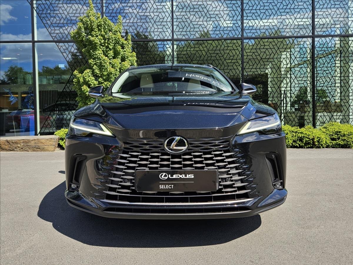 Lexus RX 450h SUV / Terénní 2,5 l 227 kw