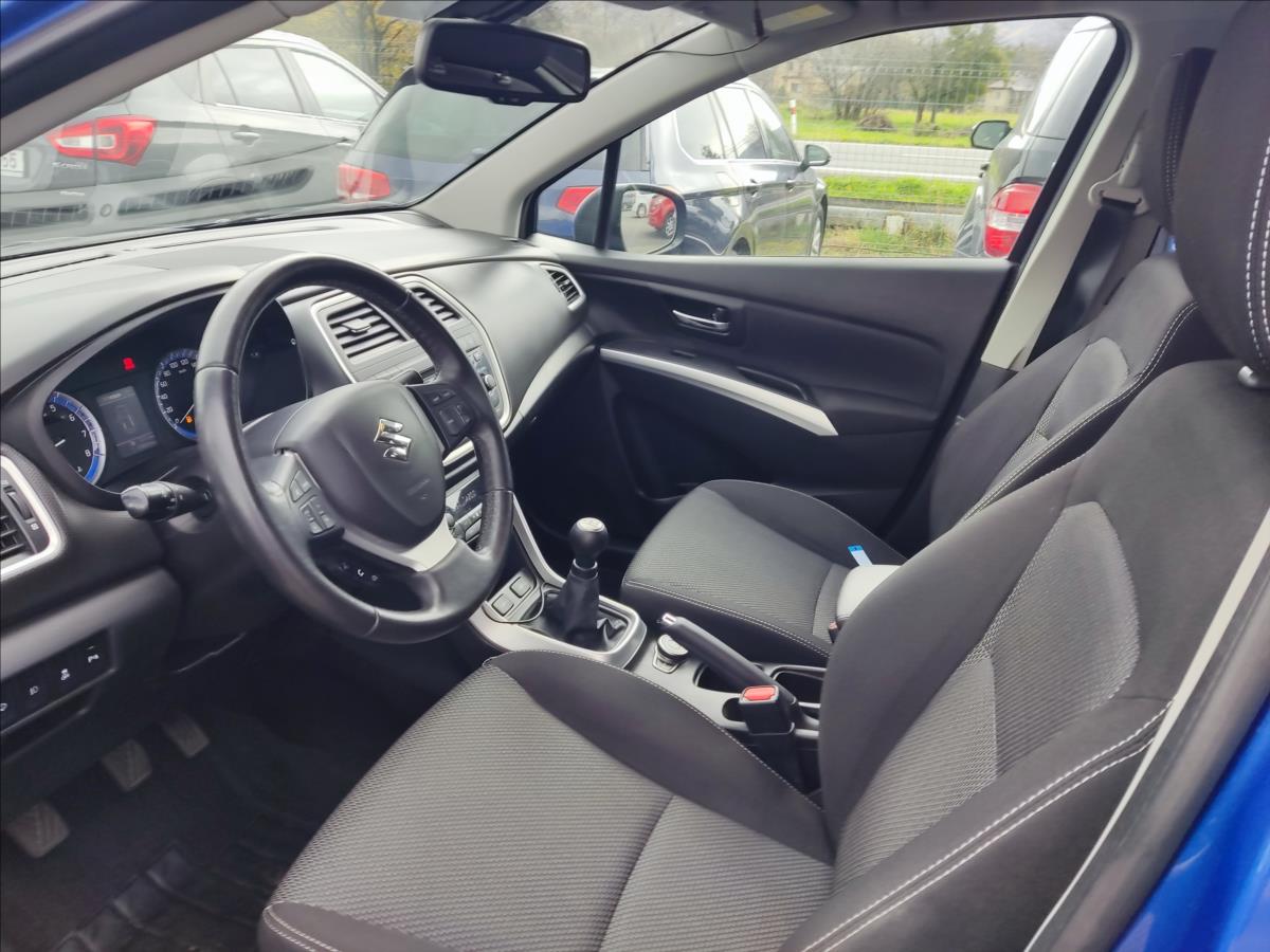 Suzuki SX4 S-Cross