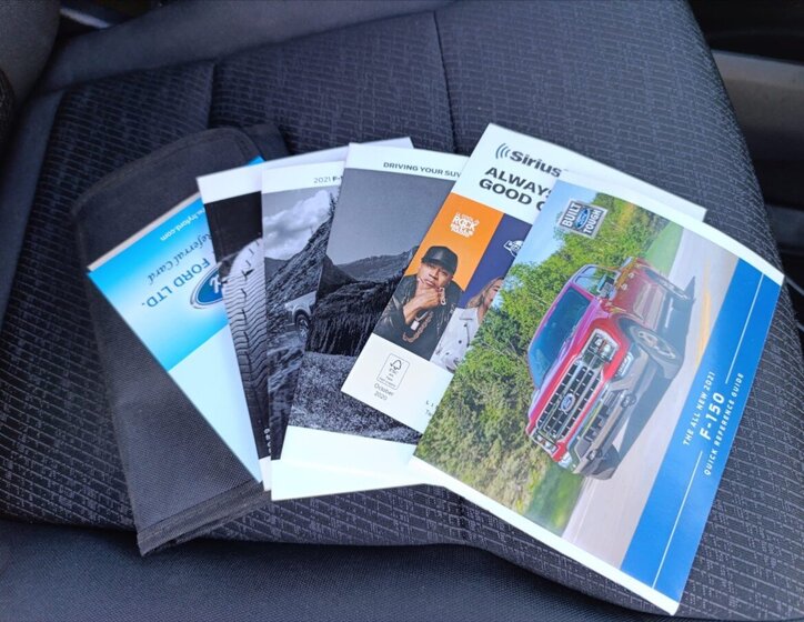 Ford F-150 Pick-up 2,7 l 242 kw