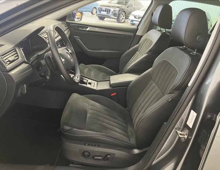 Škoda Superb Kombi 2,0 l 110 kw