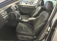 Škoda Superb Kombi 2,0 l 110 kw