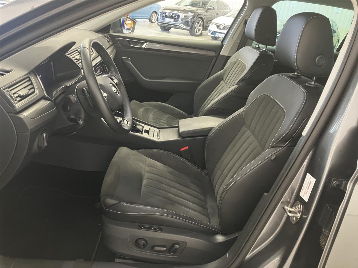 Škoda Superb Kombi 2,0 l 110 kw