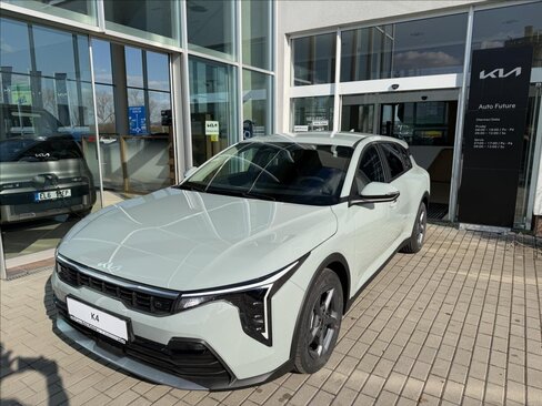 KIA Ostatní Hatchback 0,0 85 kw