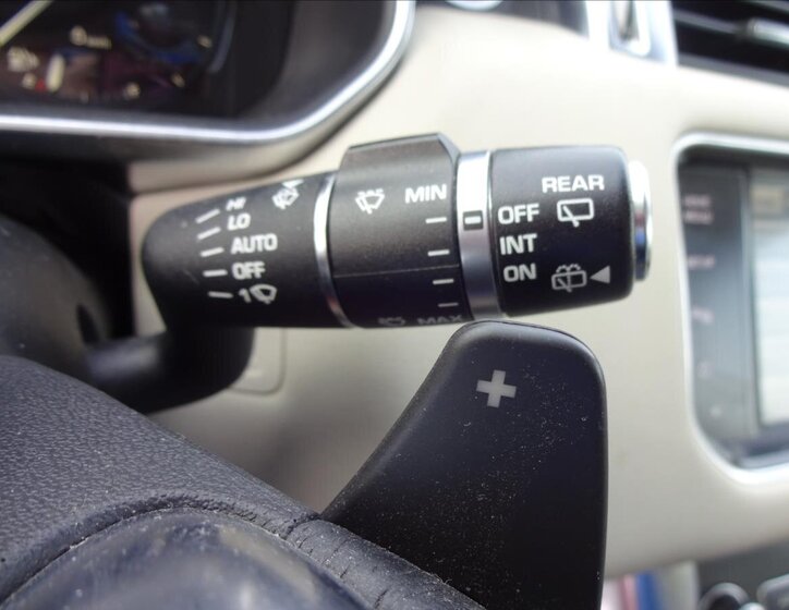 Land Rover Range Rover Sport SUV 3,0 l 190 kw