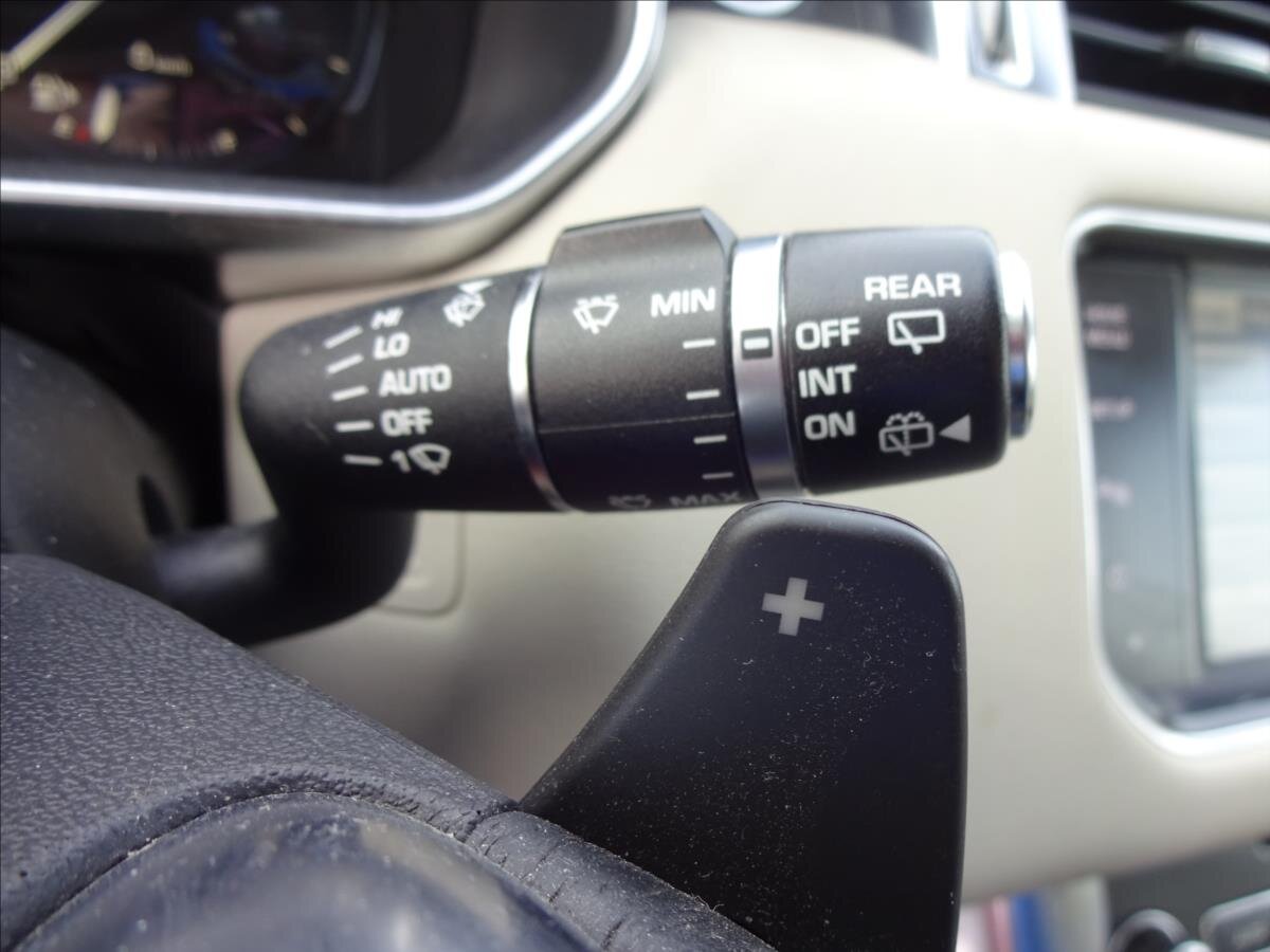 Land Rover Range Rover Sport SUV 3,0 l 190 kw