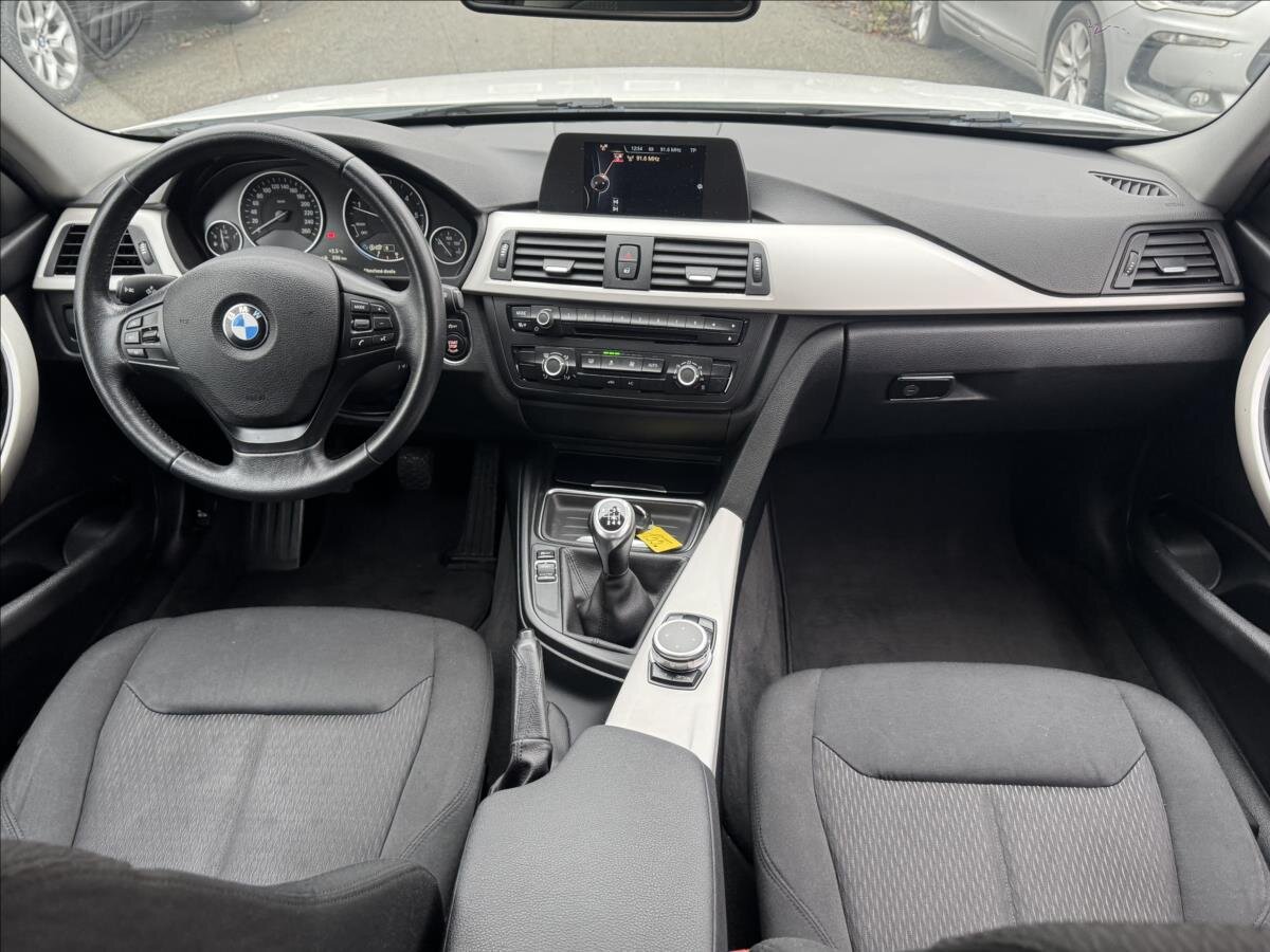 BMW Řada 3