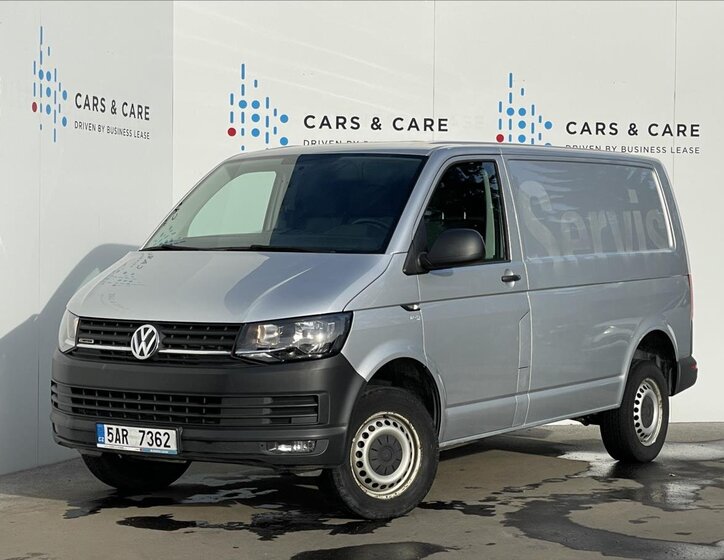 Volkswagen Transporter 1