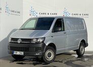 Volkswagen Transporter 1
