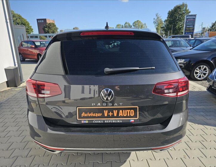 Volkswagen Passat Kombi 2,0 l 110 kw