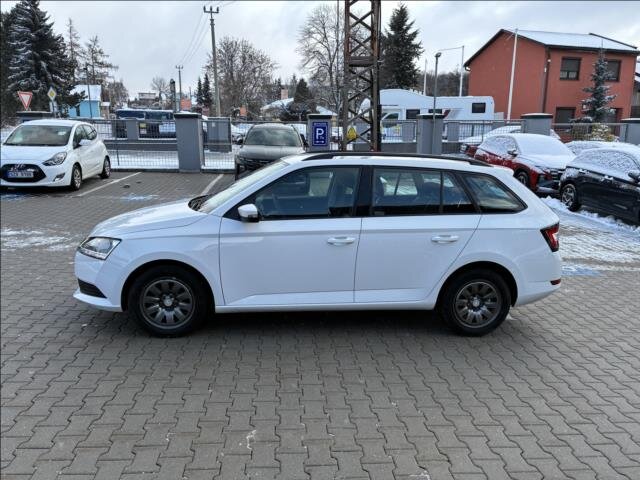 Škoda Fabia Kombi 999,0 70 kw