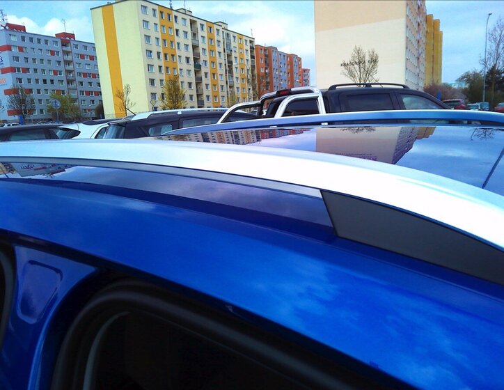 Škoda Kamiq SUV / Terénní 1,5 l 110 kw