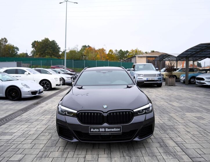 BMW Řada 5 1